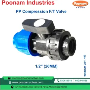 Compression FT Valve